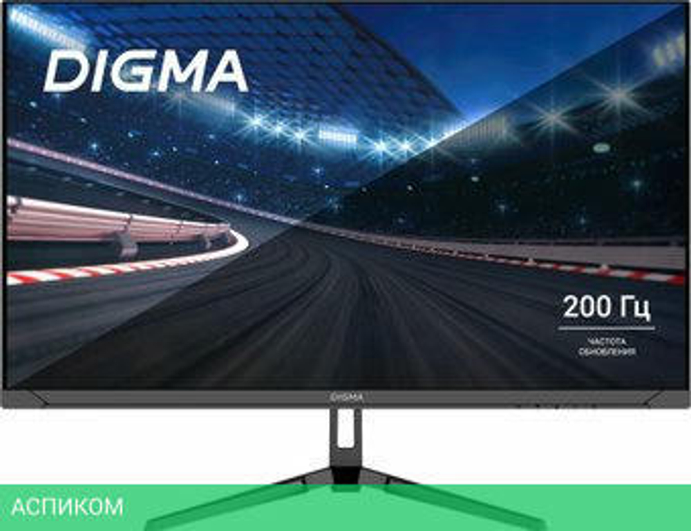 Игровой монитор Digma Overdrive 24P410F (черный)