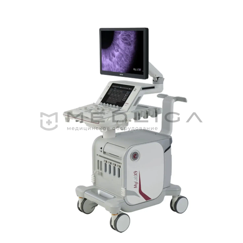 Ультразвуковой аппарат Esaote MyLab X9