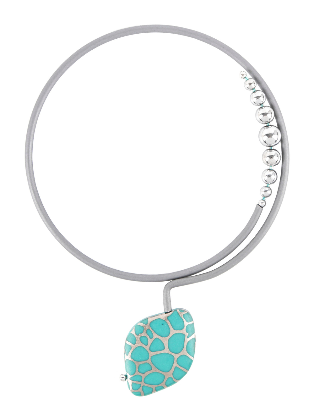 Колье Afrika Pelle