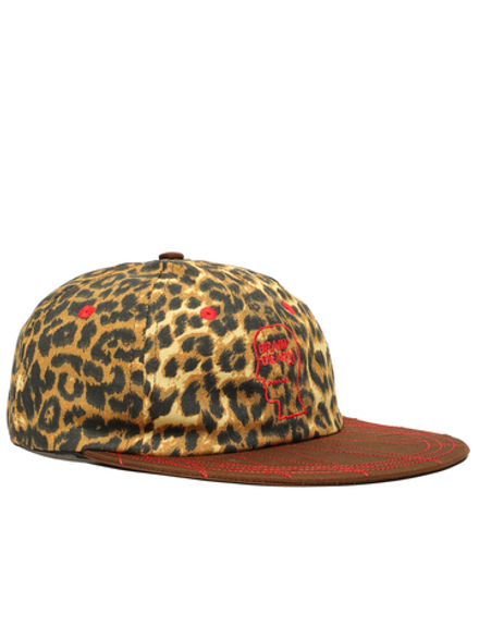 Кепка Logohead Longbrim Hat