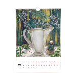 Календарь настенный перекидной "Картины Светланы Франк" на 2026 год