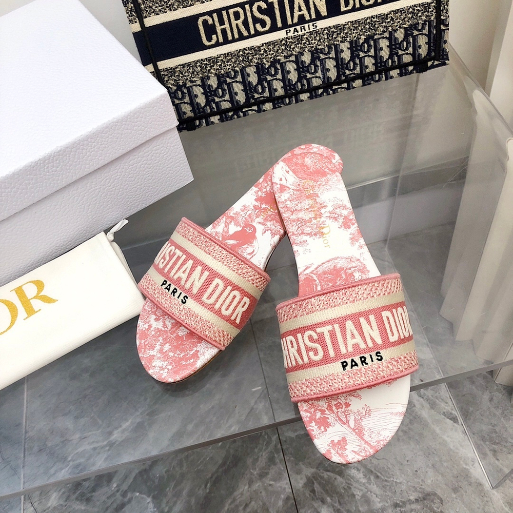 Christian Dior Dway Slide