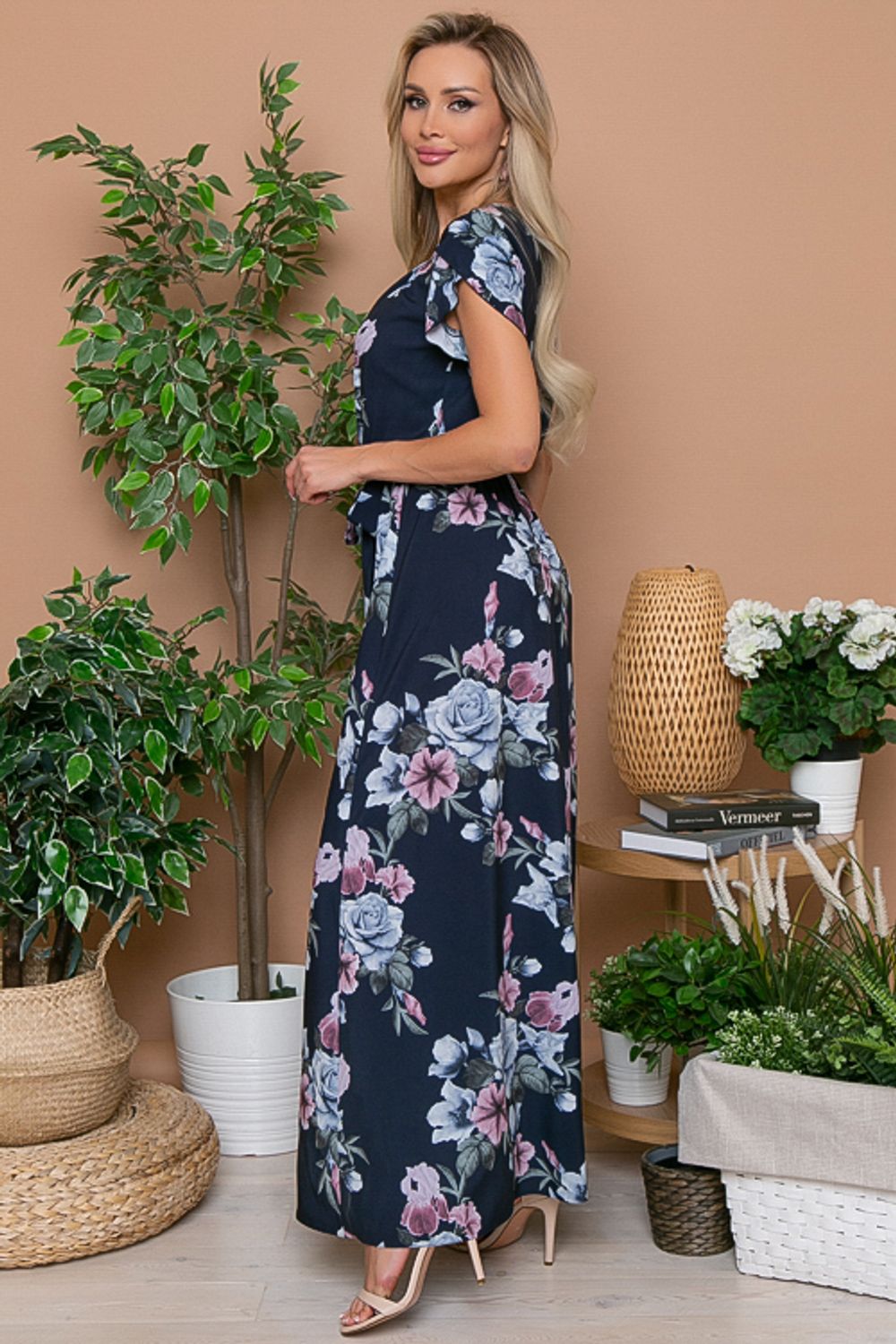 Платье 71136 Avili (Акция)