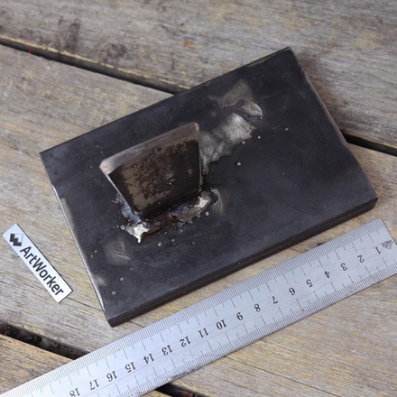 Харди на стальной основе, Италия