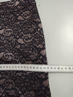 Юбка Oodji с ажуром 42 размер