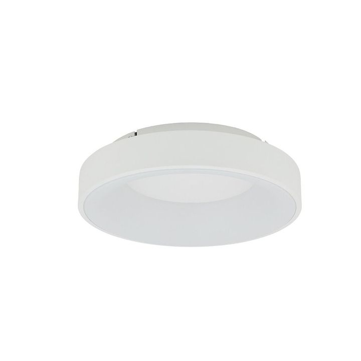Потолочный cветильник Nowodvorski Nikki Round Led White 11203