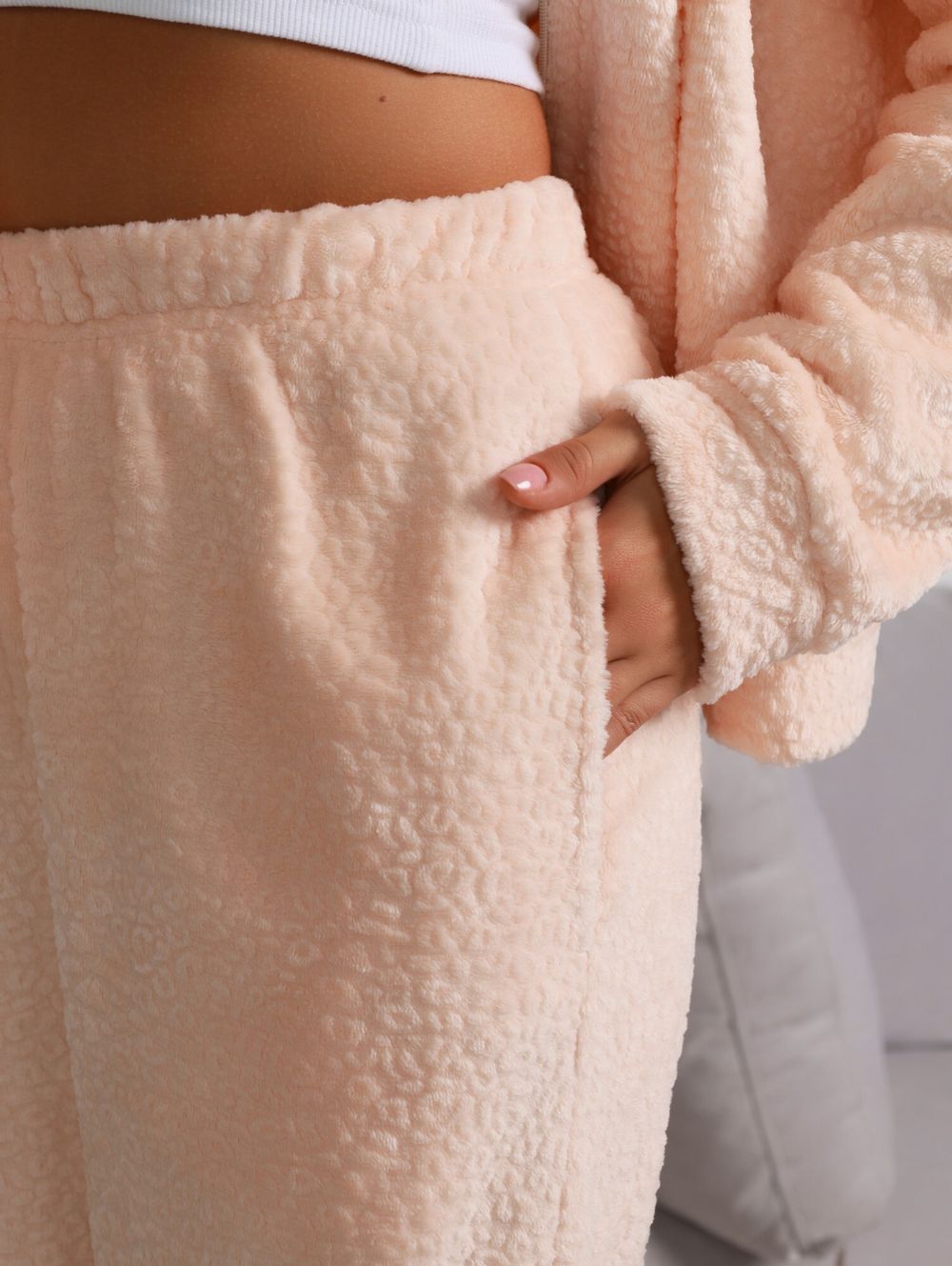 Костюм Лео-2 Виотекс ПЕРСИКОВЫЙ