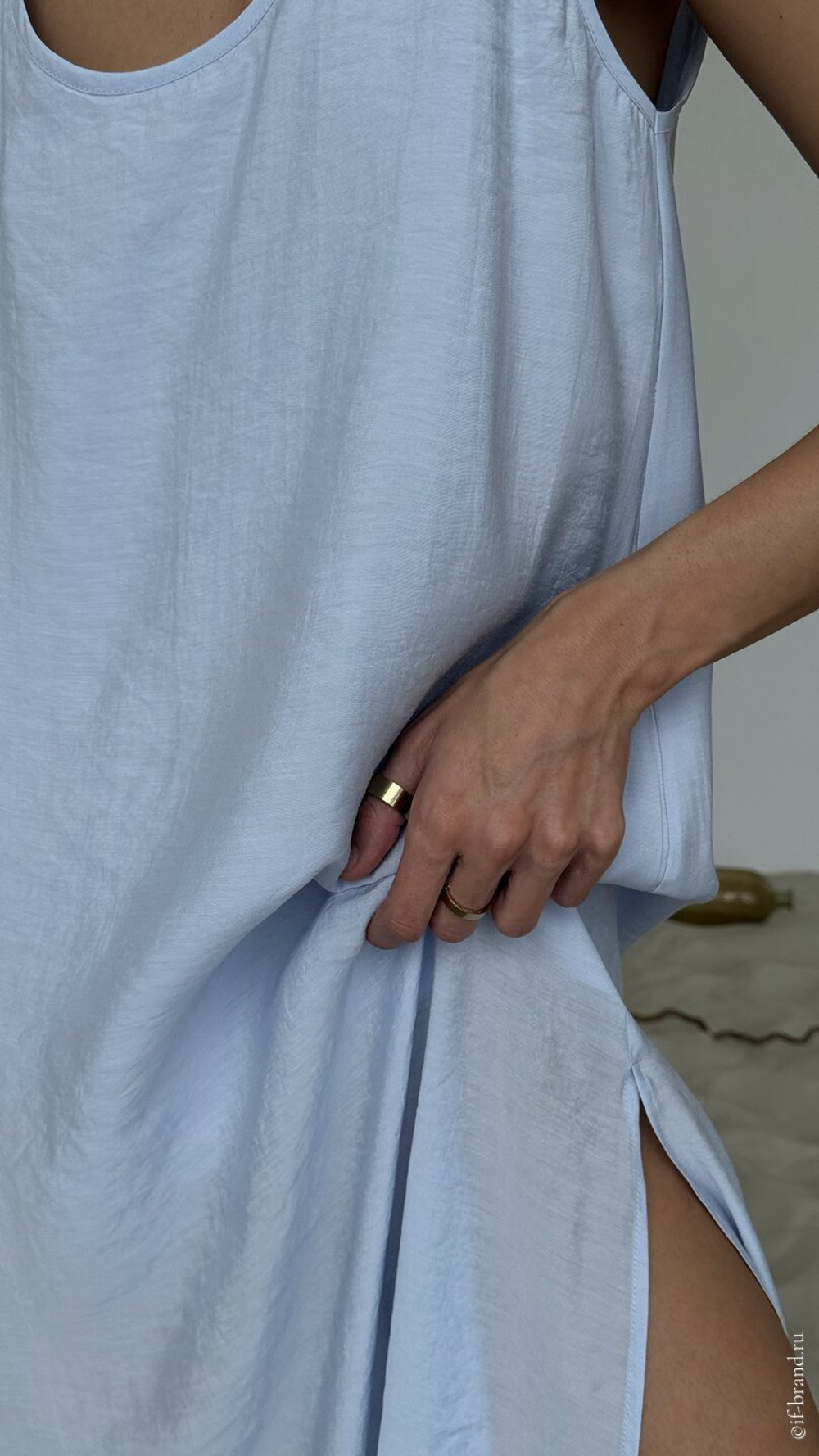 платье VIOM voile