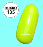 Гель лак Hukko Professional 135