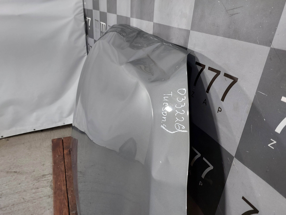 Капот Hyundai Tucson 3 (TL) 15-21 Б/У Оригинал 66400D3000