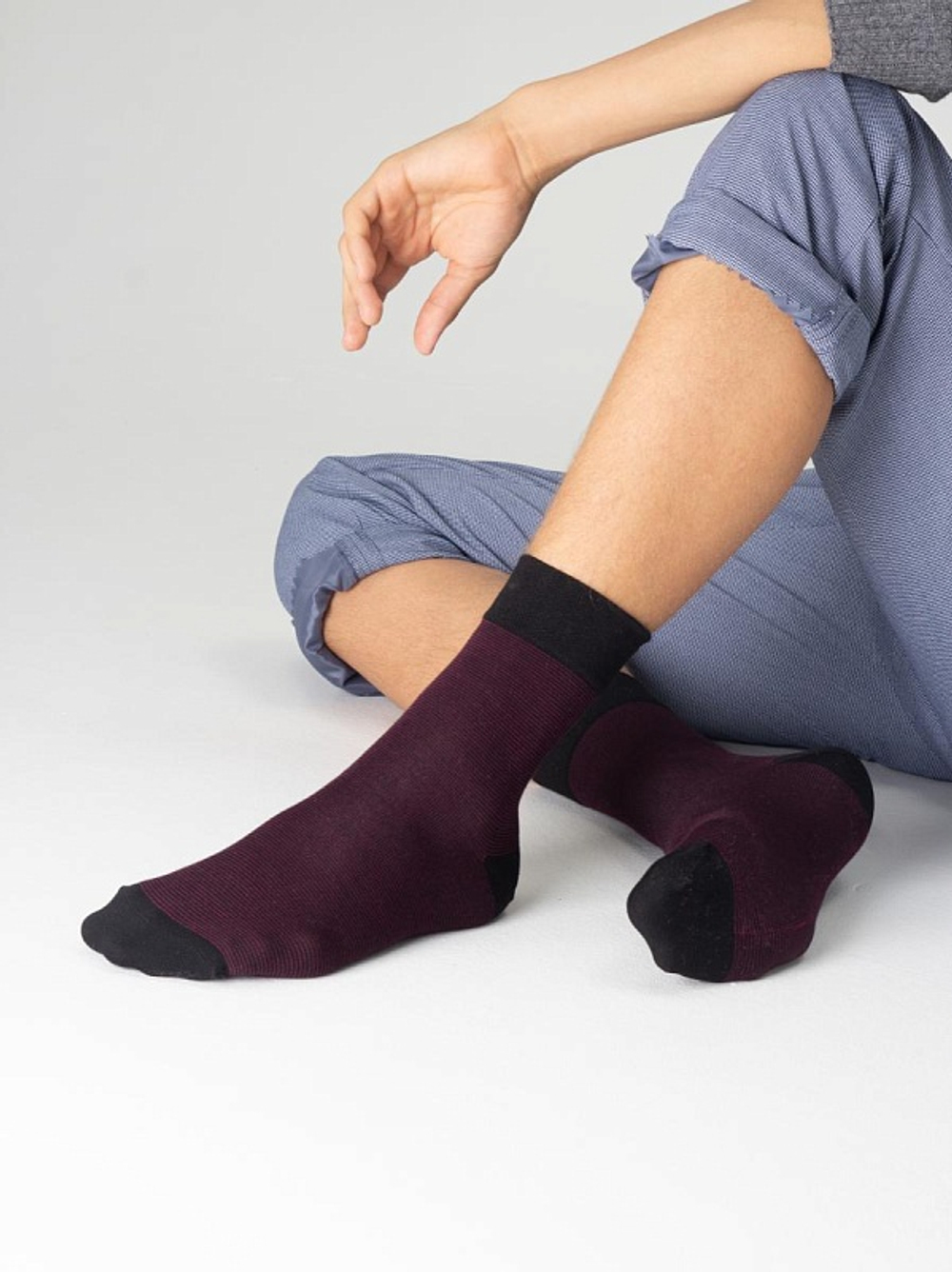 Носки мужские Набор подарочный Н152