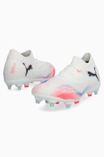 Бутсы Puma Future 8 Match MxSG - белый