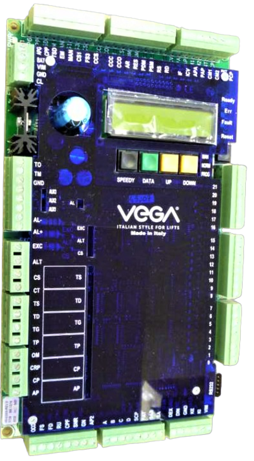 Плата управления VEG2000  VEGA.