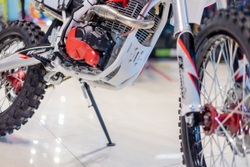 Кроссовый мотоцикл FXmoto CB300F 300 CC 21/18 White