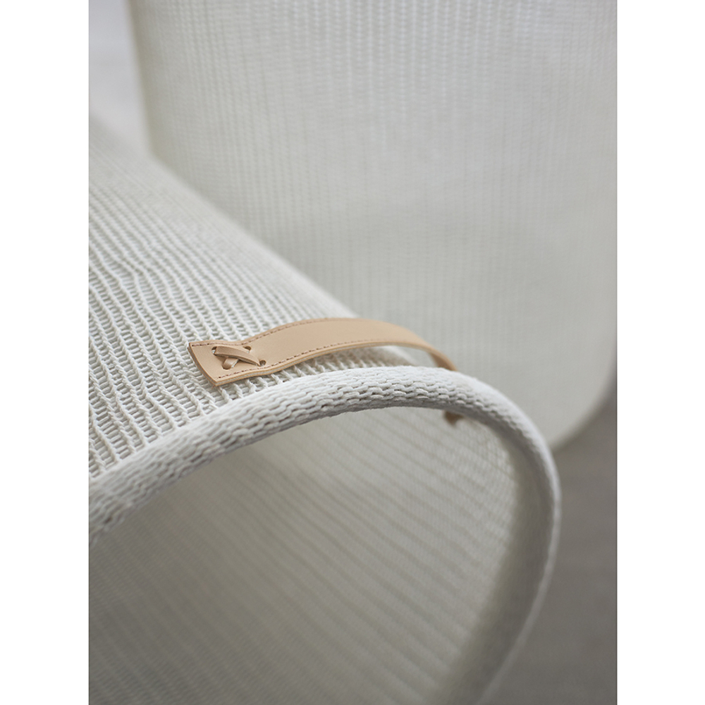 Корзина для хранения sustainable collection, D42х55 см, молочная