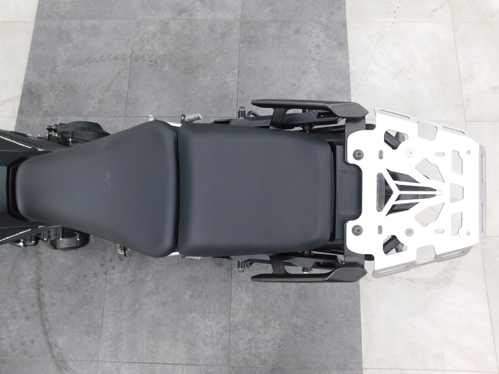 Yamaha MT-09 Tracer 2015