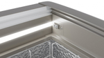 Ларь-бонета Haier GTS1850W белый