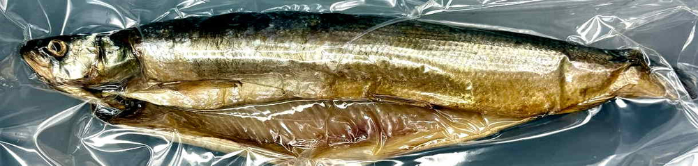 Омуль сибирский холодного копчения (шт)