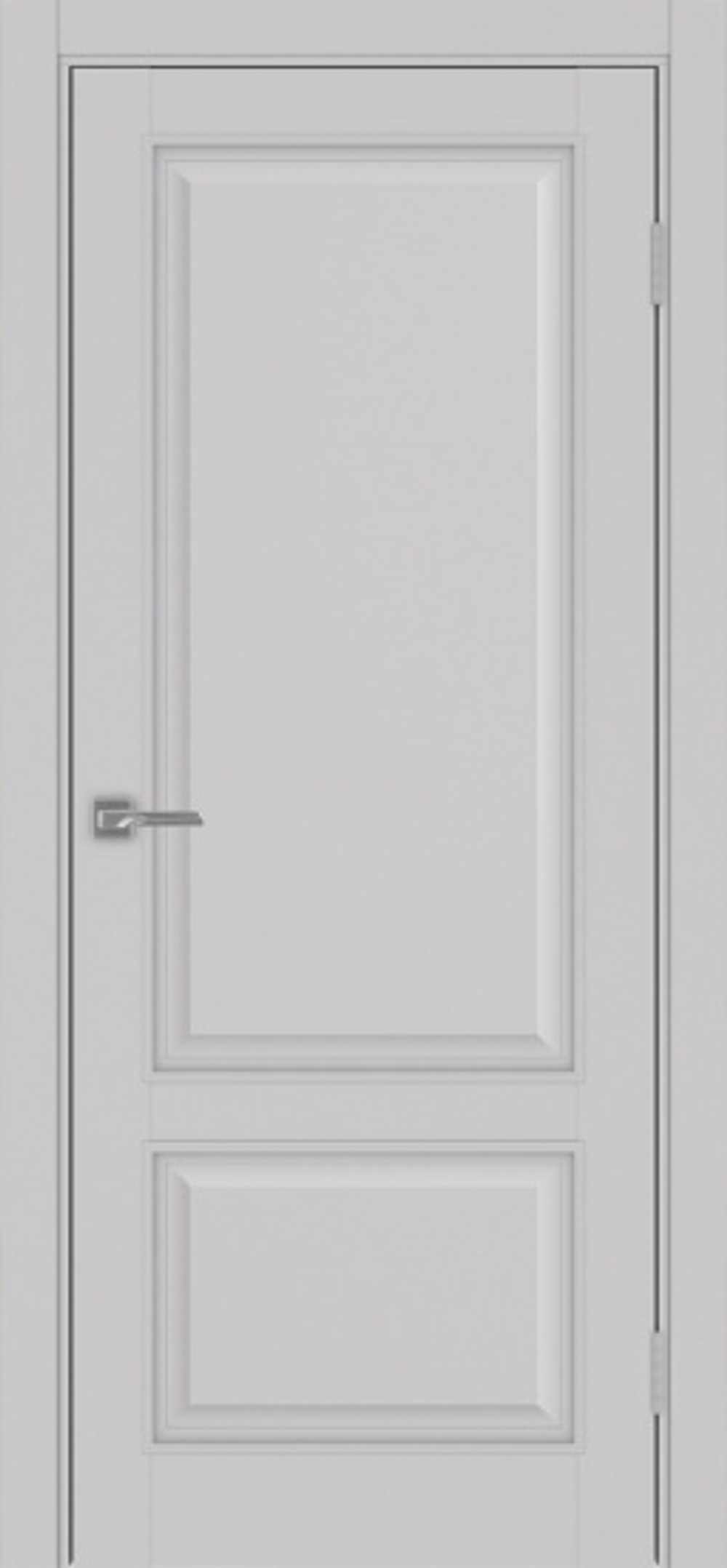Межкомнатная дверь Optima Porte ТОСКАНА 640.11 с багетом