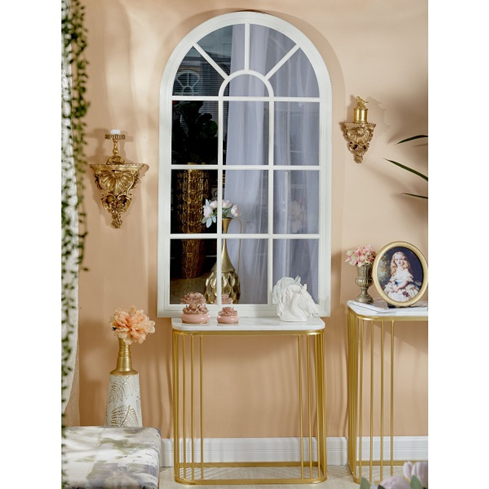 Зеркало-окно настенное 80х4х140см