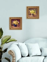 Картина на стену интерьерная на холсте 27*27 см