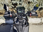 SMART III - 200CC (Replica Yamaha BWS 21) черный