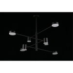 Подвесной светодиодный светильник Aployt Frania APL.017.07.48