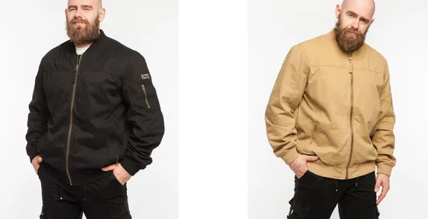 Мужские куртки: что актуально весной  2024