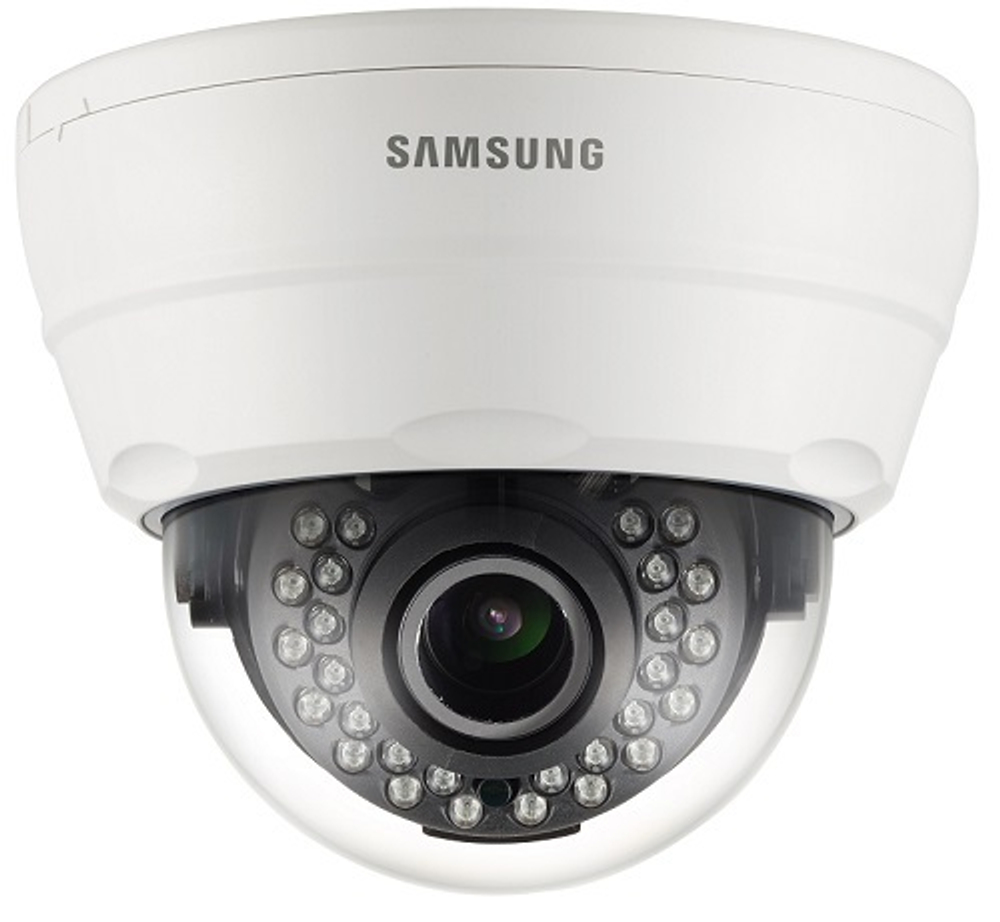 Видеокамера  Wisenet HCD-E6070RA