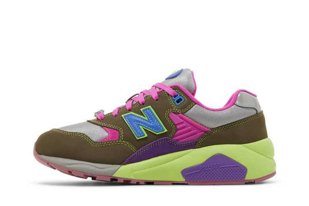 Кроссовки Stray Rats X New Balance Nb 580