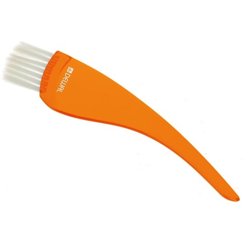 Кисть для окрашивания Dewal T-12 orange