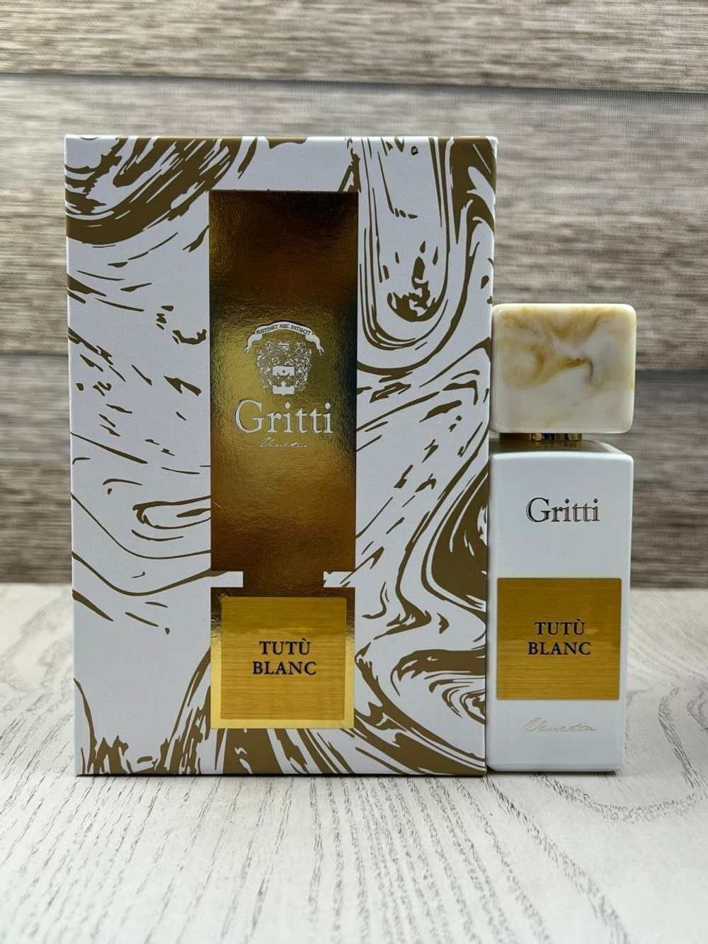 Gritti Tutu Blanc, 100 ml (для женщин)