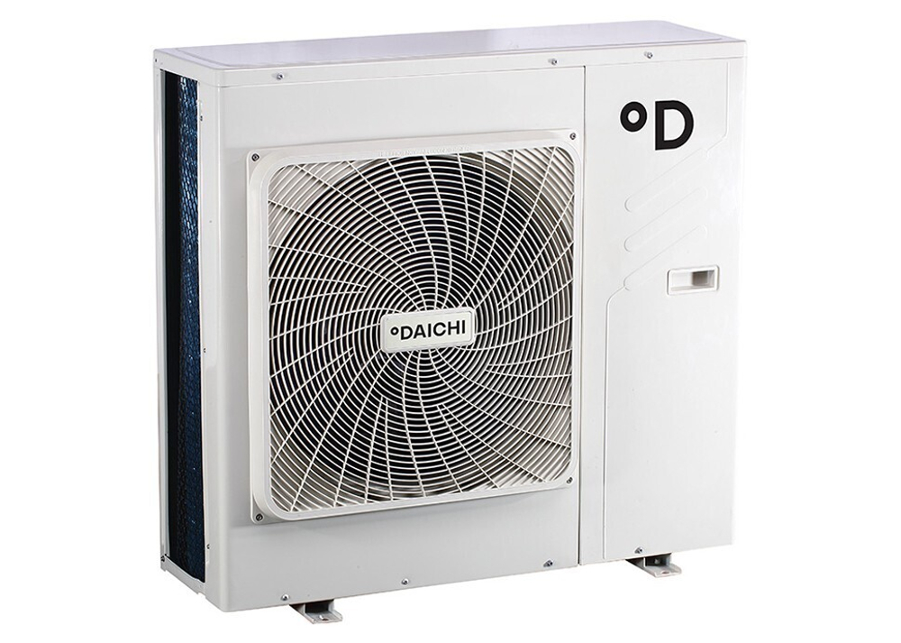 Напольно-потолочная сплит-система Daichi DAT100BLKS1/DFT100ALS1 DFT