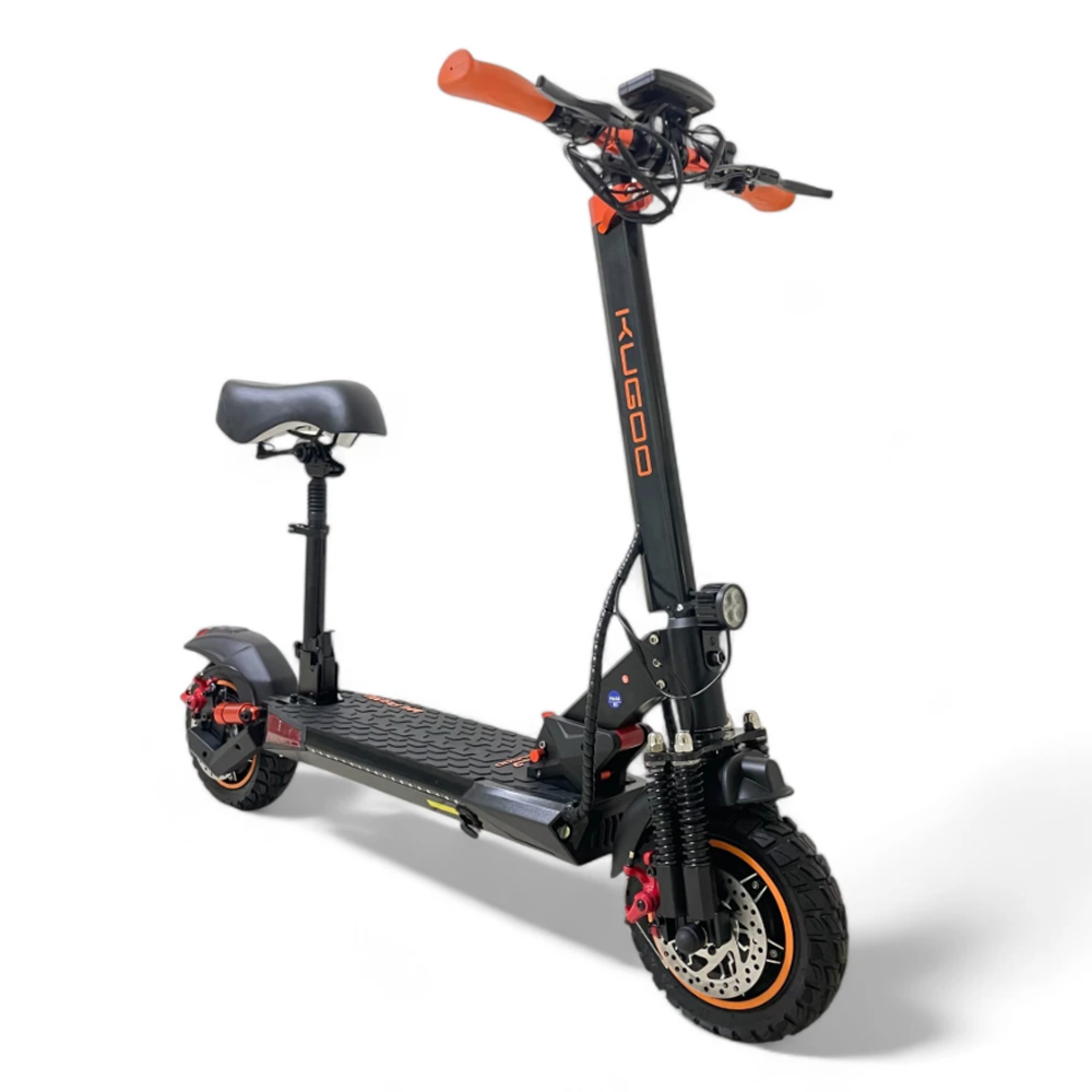 Электросамокат Kugoo M4 Pro Max 48V 18Ah 600W*2