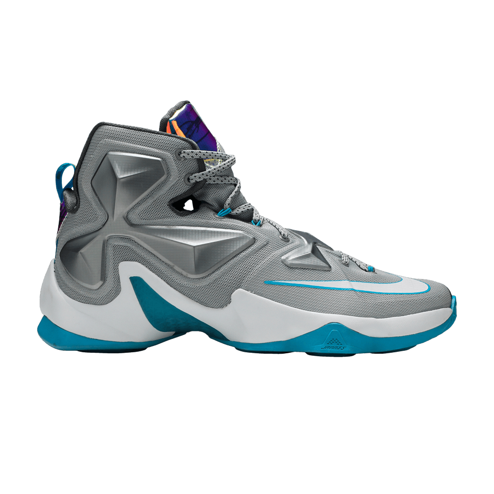 Кроссовки Nike Lebron 13 Blue Lagoon