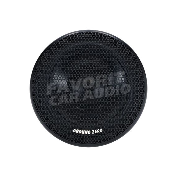 Мидбас GROUND ZERO GZUK 165SQ