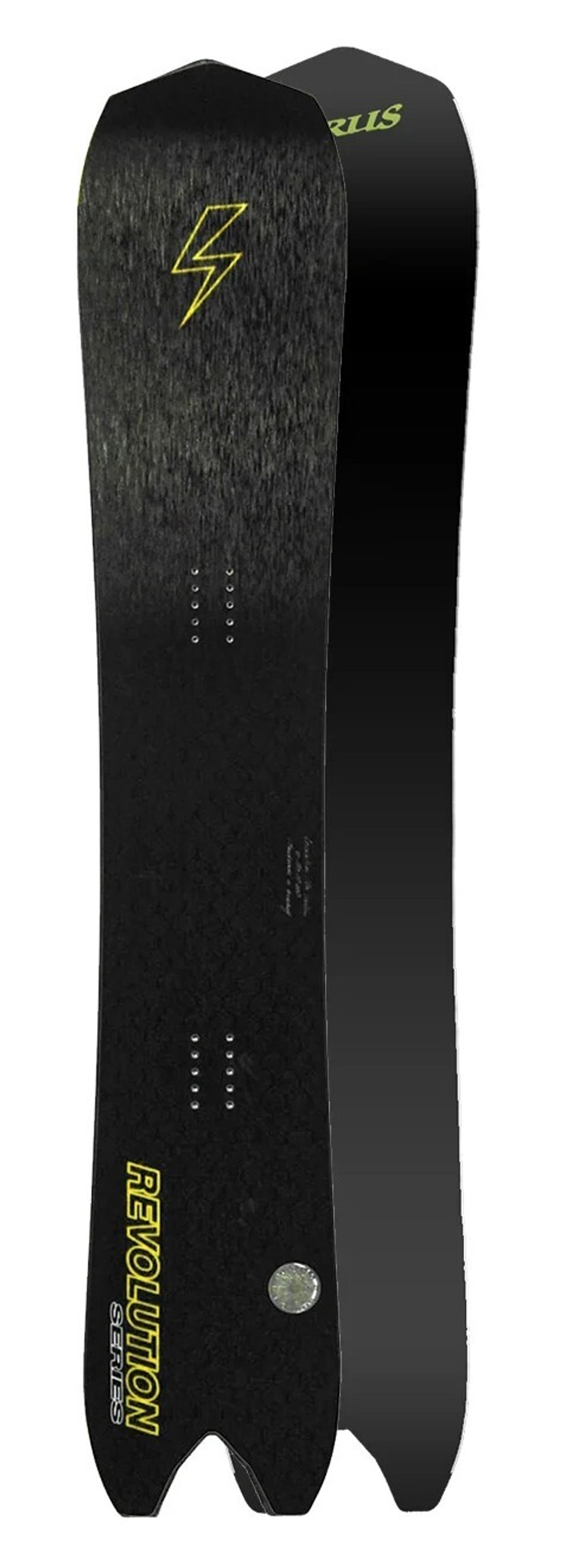 Сноуборд VIRUS Revolution FR hypercarbon