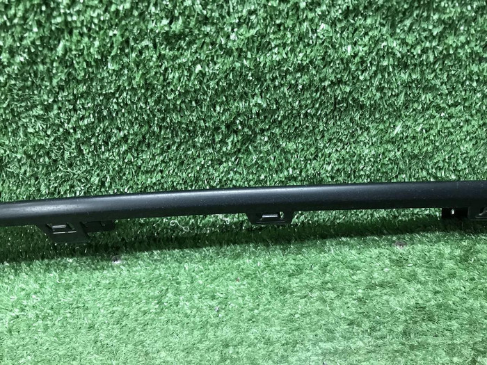 Накладка перед. бампера Mercedes C w205 18-23 AMG