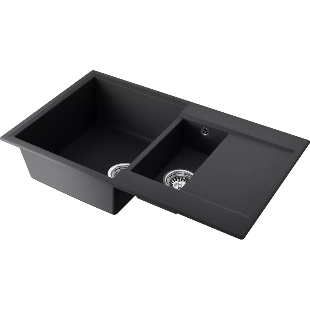 Кухонная мойка Omoikiri Daisen-86-2-PA