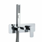 Смеситель для душа Allen Brau Infinity Kerox 5.21011.00 Хром