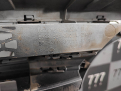 Решетка радиатора Tank 300 21-нв Б/У Оригинал 5509700XKM01B