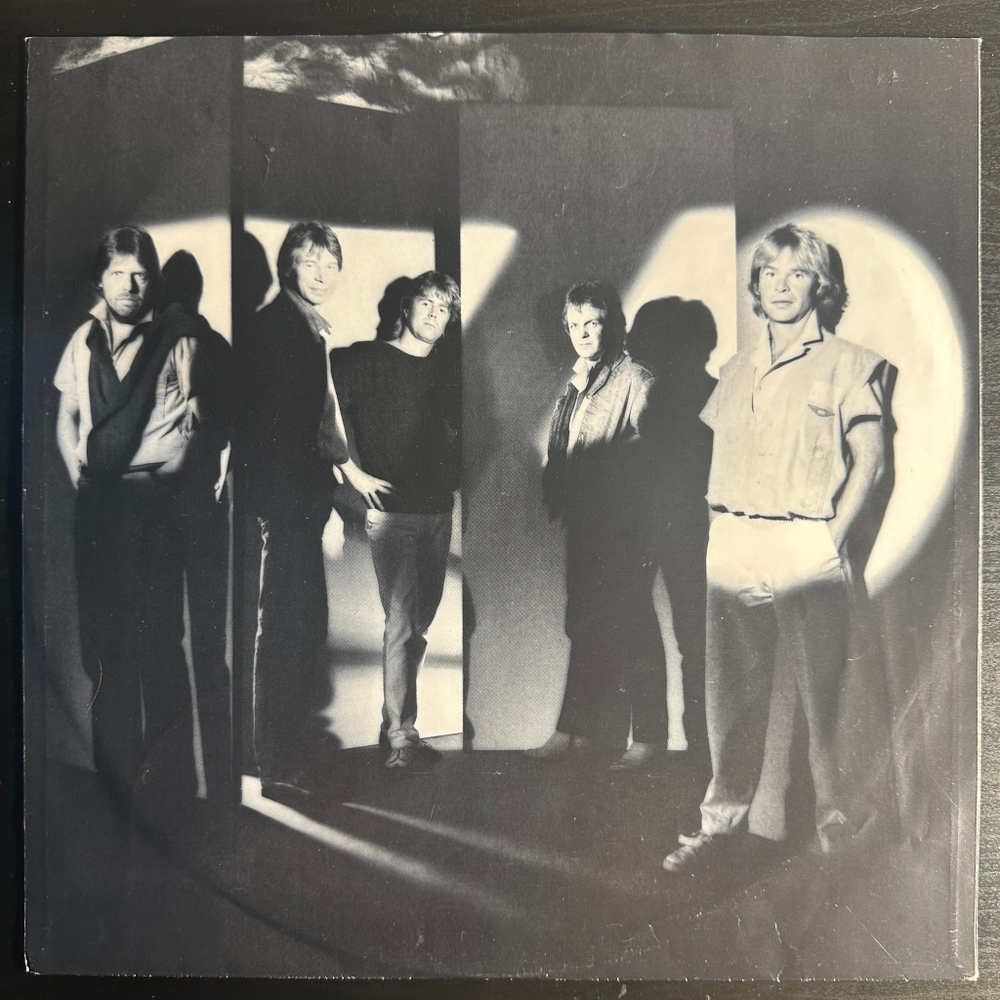 Secret Service - Jupiter Sign (Скандинавия 1984г.)