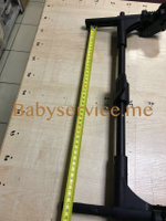 Задний мост Carrello Ultra