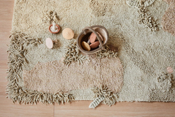 Ковер игровой Lorena Canals Грибной лес 120х160 см