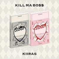 Альбом KIIRAS - KILL MA BO$$