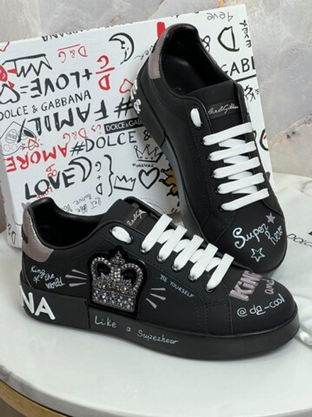 Кеды Dolce&Gabbana