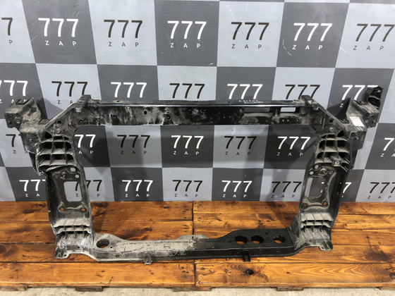 Панель передняя (телевизор) Kia Sportage 4 (QL) 16-22 Б/У Оригинал 64101F1000