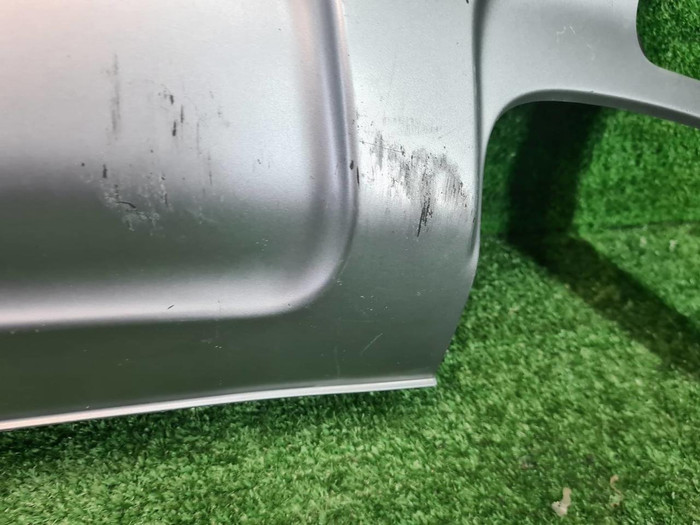 Накладка заднего бампера Geely Atlas 1 (2016-2022)