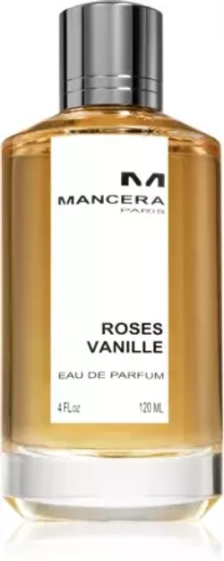 MANCERA Roses Vanille