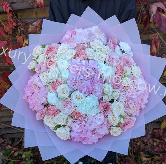 Сборный букет 344